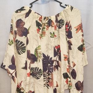 Floral Shirt